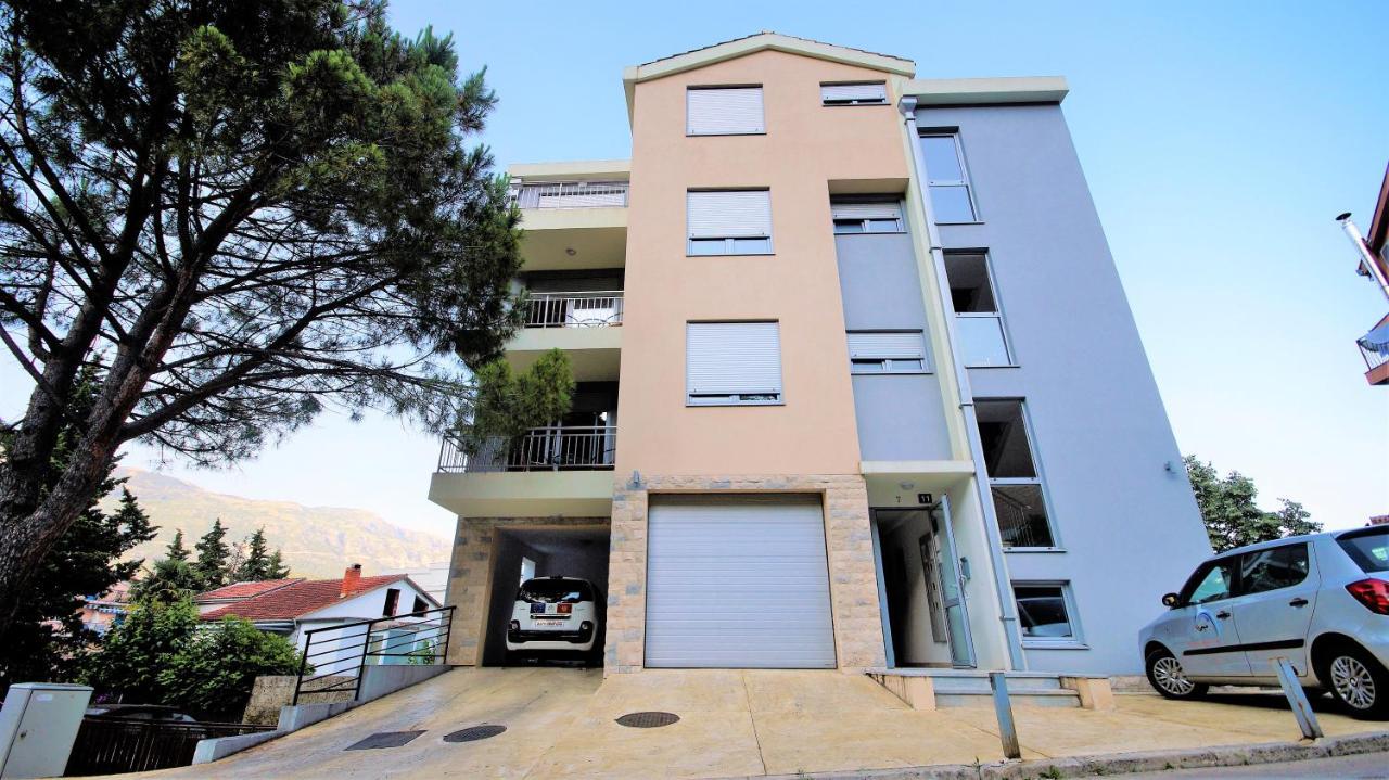 Pavlina Apartments Budva Exterior foto